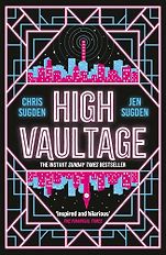 The Funniest Books of 2024 - High Vaultage by Chris Sugden & Jen Sugden The Funniest Books of 2024 - High Vaultage by Chris Sugden & Jen Sugden