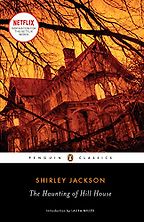 The Scariest Books - The Haunting of Hill House by Shirley Jackson