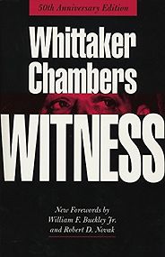 The best books on Tea Party Conservatism - Witness by Whittaker Chambers The best books on Tea Party Conservatism - Witness by Whittaker Chambers
