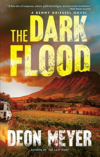 The Dark Flood by Deon Meyer & K.L. Seegers (translator)