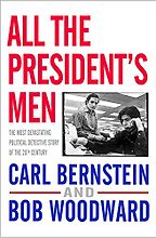 The best books on Richard Nixon - All The President’s Men by Bob Woodward & Carl Bernstein The best books on Richard Nixon - All The President’s Men by Bob Woodward & Carl Bernstein