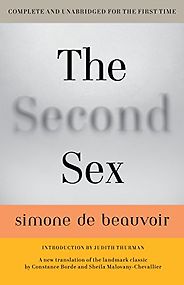 The Best Simone de Beauvoir Books - The Second Sex by Simone de Beauvoir The Best Simone de Beauvoir Books - The Second Sex by Simone de Beauvoir