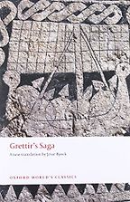Five Timeless Books Rooted in Oral Storytelling - Grettir's Saga by Jesse Byock (translator) Five Timeless Books Rooted in Oral Storytelling - Grettir's Saga by Jesse Byock (translator)