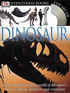 Alice Bell recommends her Favourite Science Books for Kids - Dinosaur by David Norman