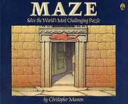The Best Ergodic Fiction - Maze by Christopher Manson The Best Ergodic Fiction - Maze by Christopher Manson