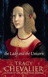 Tracy Chevalier on Trees in Literature - The Lady and the Unicorn by Tracy Chevalier