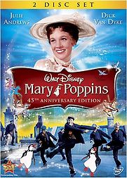 Mary Poppins [DVD] by Robert Stevens