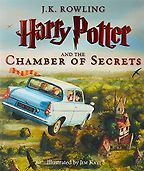Harry Potter and the Chamber of Secrets by J.K. Rowling & Jim Kay (illustrator) Harry Potter and the Chamber of Secrets by J.K. Rowling & Jim Kay (illustrator)