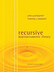 The Best Macroeconomics Textbooks - Recursive Macroeconomic Theory by Lars Ljungqvist & Thomas J. Sargent The Best Macroeconomics Textbooks - Recursive Macroeconomic Theory by Lars Ljungqvist & Thomas J. Sargent