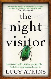 The Night Visitor by Lucy Atkins