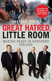 Great Hatred, Little Room by Jonathan Powell