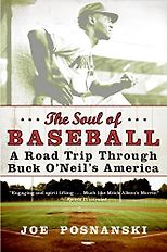 The best books on Baseball - The Soul of Baseball by Joe Posnanski