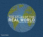 The Atlas of the Real World by Danny Dorling The Atlas of the Real World by Danny Dorling