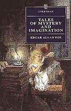 The best books on Horror - Tales of Mystery and Imagination by Edgar Allan Poe The best books on Horror - Tales of Mystery and Imagination by Edgar Allan Poe