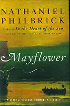 The Best Narrative Nonfiction - Mayflower by Nathaniel Philbrick The Best Narrative Nonfiction - Mayflower by Nathaniel Philbrick