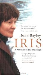 The best books on Mental Illness - Iris by John Bayley