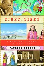 The best books on India - Tibet, Tibet by Patrick French