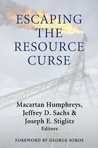 Escaping the Resource Curse by Jeffrey D Sachs Escaping the Resource Curse by Jeffrey D Sachs