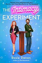 The Best Romance Books of 2021 - The Intimacy Experiment by Rosie Danan The Best Romance Books of 2021 - The Intimacy Experiment by Rosie Danan