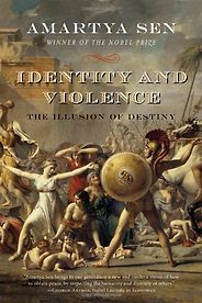 The best books on Women’s Empowerment - Identity and Violence by Amartya Sen