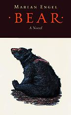 The Best Novellas - Bear by Marian Engel