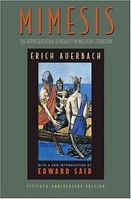 The best books on War and Intellect - Mimesis by Erich Auerbach The best books on War and Intellect - Mimesis by Erich Auerbach
