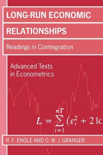 Long-Run Economic Relationships by RF Engle and CWJ Granger