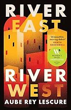 River East, River West by Aube Rey Lescure River East, River West by Aube Rey Lescure