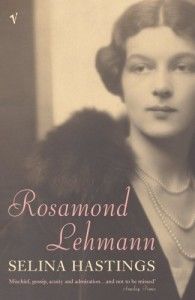 Rosamond Lehmann by Selina Hastings