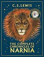 The Most Beautifully Illustrated Fantasy Novels - The Complete Chronicles of Narnia by C.S. Lewis and illustrated by Pauline Baynes The Most Beautifully Illustrated Fantasy Novels - The Complete Chronicles of Narnia by C.S. Lewis and illustrated by Pauline Baynes