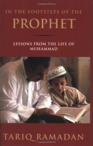 The best books on Islam in the West - In the Footsteps of the Prophet by Tariq Ramadan