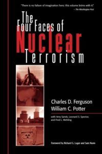 Nuclear Books - The Four Faces of Nuclear Terrorism by Center for Nonproliferation Studies