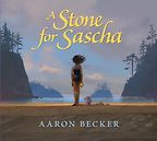 The Best Wordless Picture Books - A Stone for Sascha by Aaron Becker