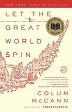 Esi Edugyan on Books That Influenced Her - Let the Great World Spin by Colum McCann