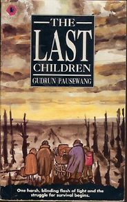 The best books on Existential Risks - The Last Children by Gudrun Pausewang The best books on Existential Risks - The Last Children by Gudrun Pausewang