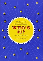 The best books on Applied Mathematics - Who's #1?: The Science of Rating and Ranking by Amy N. Langville and Carl D. Meyer
