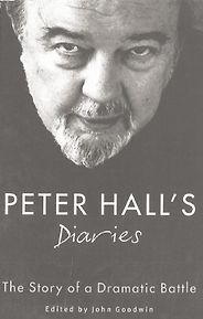 The best books on 20th Century Theatre - Diaries by Peter Hall The best books on 20th Century Theatre - Diaries by Peter Hall