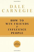 The best books on Simple Governance - How to Win Friends and Influence People by Dale Carnegie The best books on Simple Governance - How to Win Friends and Influence People by Dale Carnegie