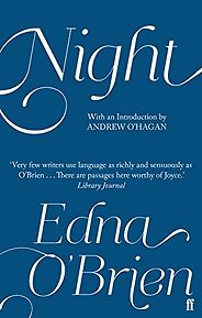 The best books on Streams of Consciousness - Night by Edna O'Brien The best books on Streams of Consciousness - Night by Edna O'Brien
