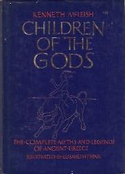 Children of the Gods by Kenneth McLeish Children of the Gods by Kenneth McLeish