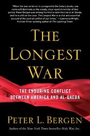 The best books on Al-Qaeda - The Longest War by Peter Bergen The best books on Al-Qaeda - The Longest War by Peter Bergen