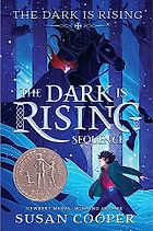 The Best Teen Fantasy Books Set in Britain - The Dark is Rising by Susan Cooper