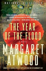 The Year of the Flood by Margaret Atwood The Year of the Flood by Margaret Atwood