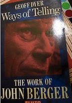 Ways of Telling by Geoff Dyer Ways of Telling by Geoff Dyer