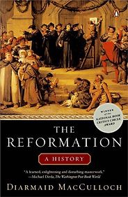 The best books on The Renaissance - The Reformation by Diarmaid MacCulloch The best books on The Renaissance - The Reformation by Diarmaid MacCulloch