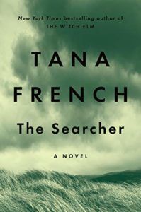 The Best Audiobooks of 2020 - The Searcher: A Novel by Roger Clark (narrator) & Tana French