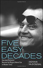 Five Easy Decades by Dennis McDougal Five Easy Decades by Dennis McDougal