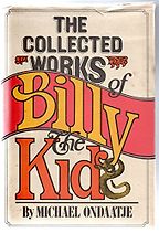 The Collected Works of Billy the Kid by Michael Ondaatje The Collected Works of Billy the Kid by Michael Ondaatje