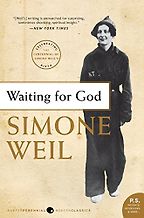 Life-Changing Philosophy Books - Waiting for God by Simone Weil