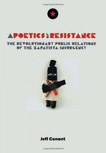 The best books on Change in America - A Poetics of Resistance by Jeff Conant